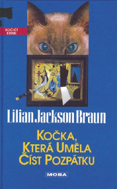 Koka, kter umla st pozptku - Lilian Jackson Braun