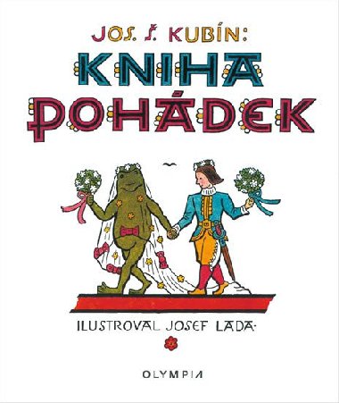 Kniha pohdek - Josef tefan Kubn
