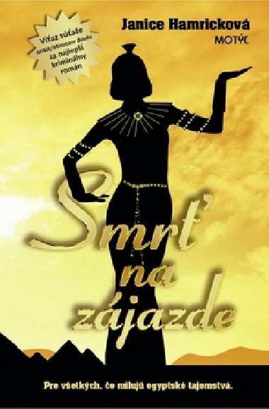 Smr na zjazde - Janice Hamrickov