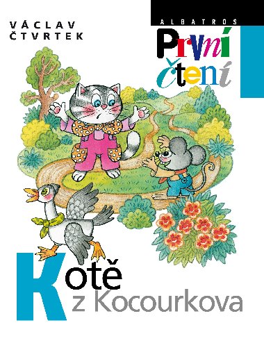 Kot z Kocourkova - Vclav tvrtek
