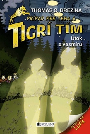 tok z vesmru - Thomas Brezina