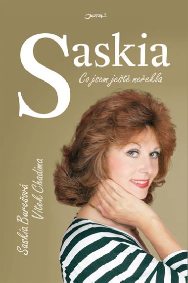 Saskia - Co jsem jet neekla - Saskia Bureov; Vtek Chadima