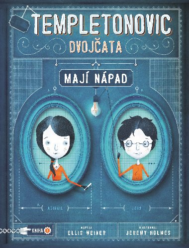 Templetonovic dvojata maj npad - Weiner Ellis, Holmes Jeremy