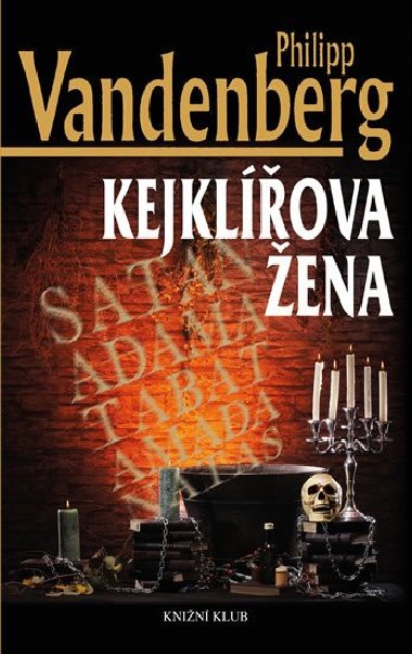 Kejklova ena - Vandenberg Philipp