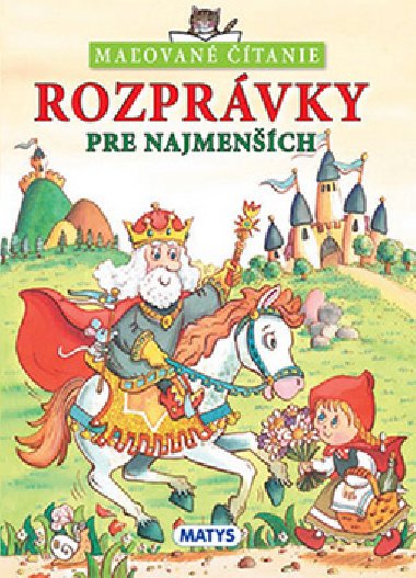 Rozprvky pre najmench - 