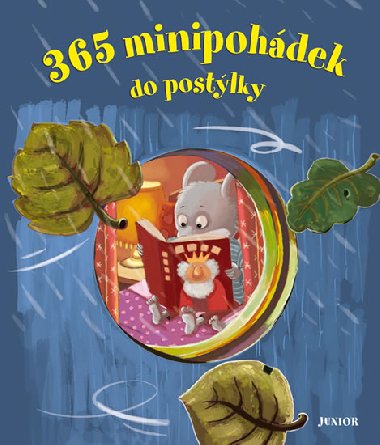 365 minipohdek do postlky - 