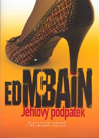 Jehlov podpatek - Ed McBain