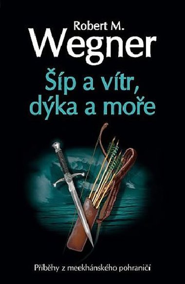 p a vtr, dka a moe - Robert M. Wegner