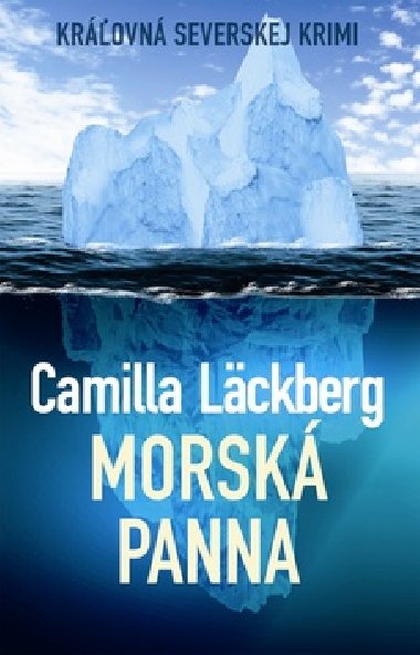 Morská panna - Camilla Läckberg
