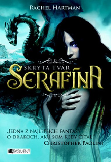 Skryt tvr serafna - Rachel Hartmanov