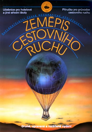 Zempis cestovnho ruchu - Milan Holeek