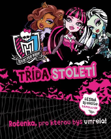 Monster high tda stolet - 