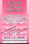 Zvld eskou mluvnici? - 