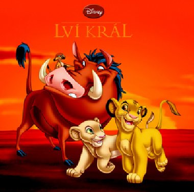 Lv krl - Walt Disney