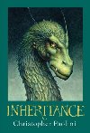 Inheritance - esky - Christopher Paolini