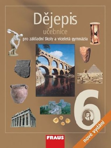 Djepis 6 pro Z a VG U /nov vydn/ - Kolektiv autor