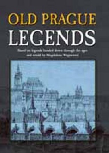 Old Prague Legends - Plot