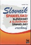 panielsko-slovensk slovensko-panielsky vreckov slovnk - Ladislav Trup
