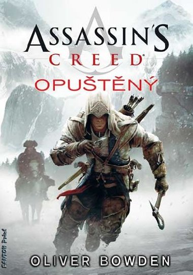 Assassins Creed 5: Oputn - Oliver Bowden