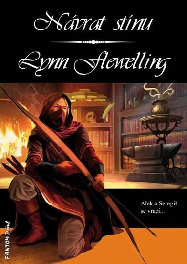 Non bci 4 - Nvrat stnu - Lynn Flewelling