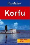 Korfu - Baedeker