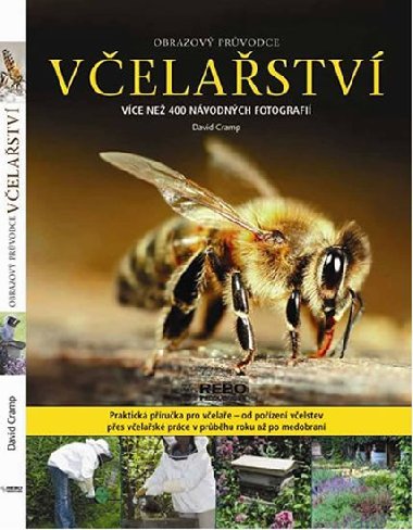 Velastv obrazov prvodce - David Cramp