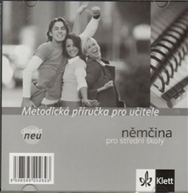 Direkt 3 neu metodick pruka - Tom ern
