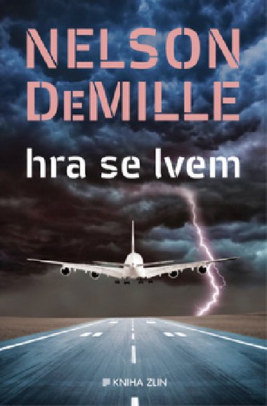 Hra se lvem - Nelson DeMille