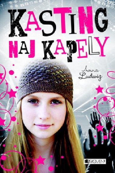 Kasting naj kapely - Anna Ludwig
