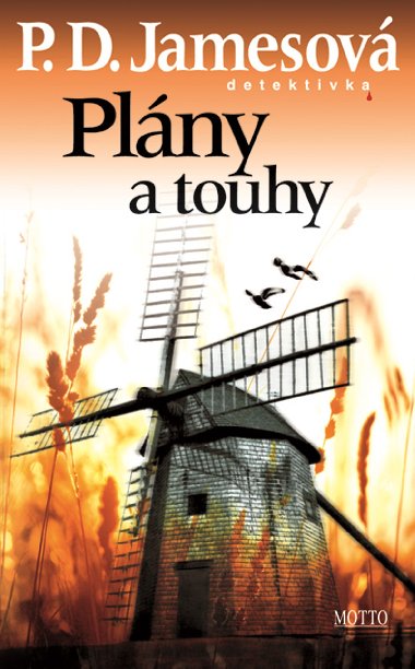 Plny a touhy - Jamesov P.D.