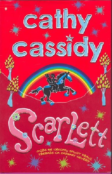Scarlett - Cathy Cassidy