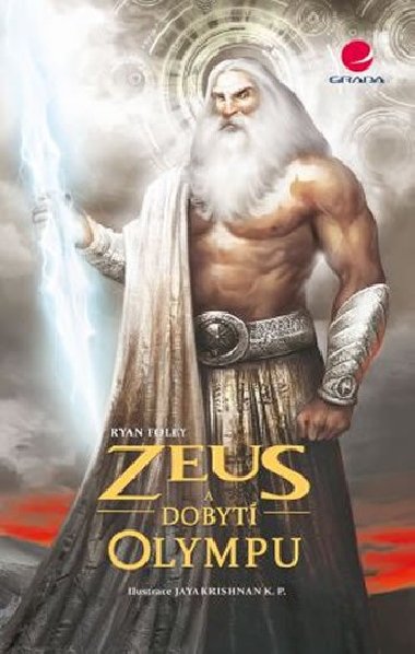 Zeus a dobyt olympu - Ryan Foley