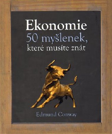 Ekonomie - Edmund Conway