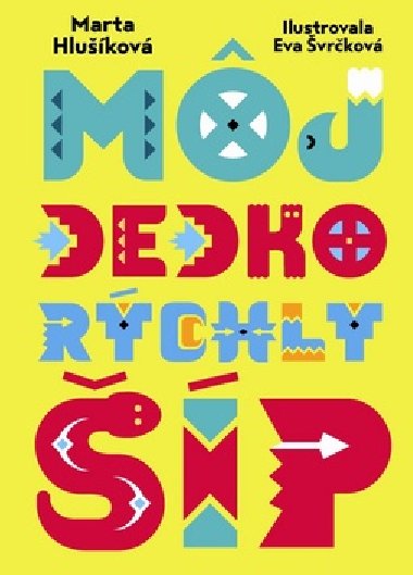 Mj dedko rchly p - Marta Hlukov
