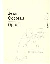 Opium - Cocteau Jean