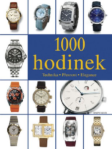 1000 hodinek - Rolf Lohlberg