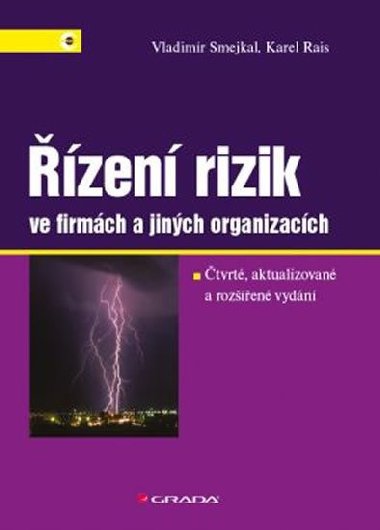 zen rizik ve firmch a jinch organizacch - Vladimr Smejkal; Karel Rais