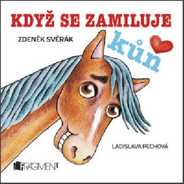Kdy se zamiluje k - mal leporelo - Zdenk Svrk