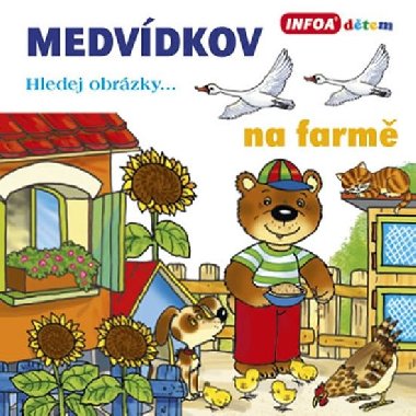 Medvdkov - na farm - 