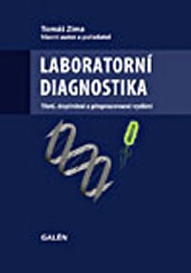 Laboratorn diagnostika - Tom Zima