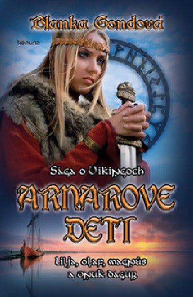 Arnarove deti - Blanka Gondová