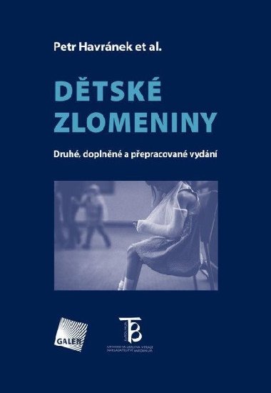 Dtsk zlomeniny - Petr Havrnek