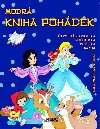 Modr kniha pohdek - 