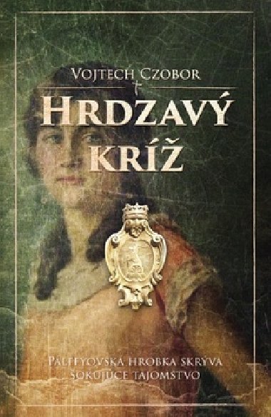Hrdzav kr - Vojtech Czobor
