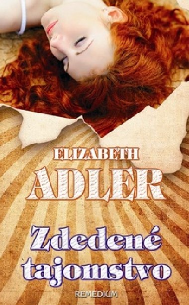 Zdeden tajomstvo - Elizabeth Adler