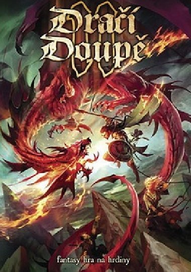 Dra doup II - Fantasy hra na hrdiny - Altar