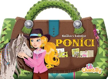 Ponci - knka v kabelce - 