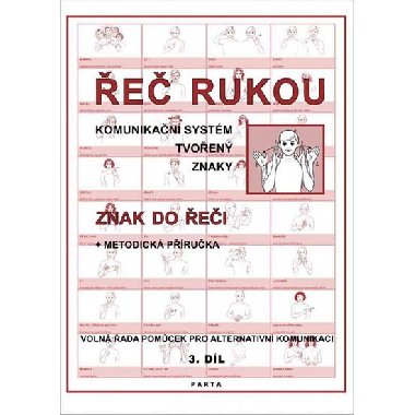e rukou - komunikan systm tvoen znaky - znak do ei - Kubov Libue