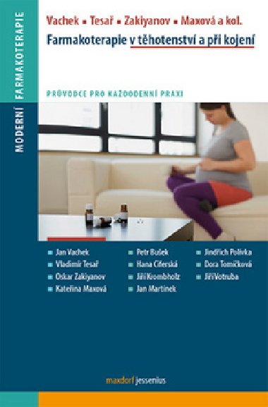 Farmakoterapie v thotenstv a v dob kojen - Jan Vachek; Vladimr Tesa; Oskar Zakiyanov