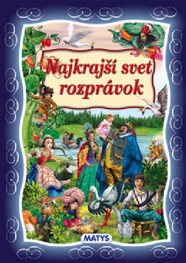 Najkraj svet rozprvok - 
